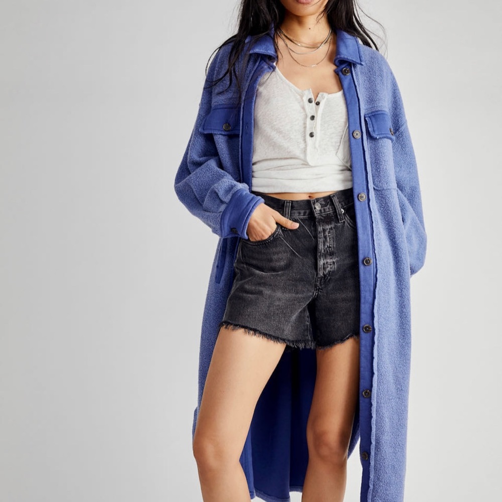 Free People Ruby Jacket